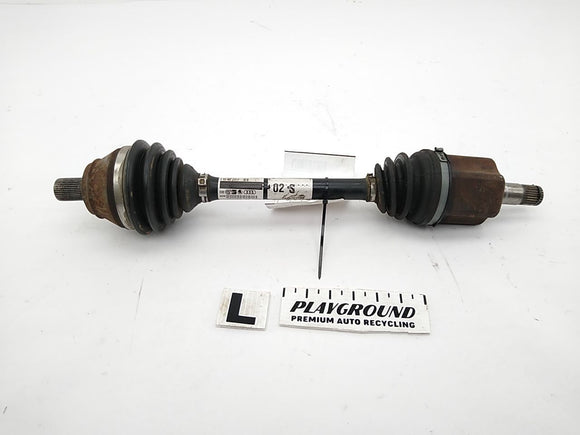 Audi TT Front Left Axle Shaft