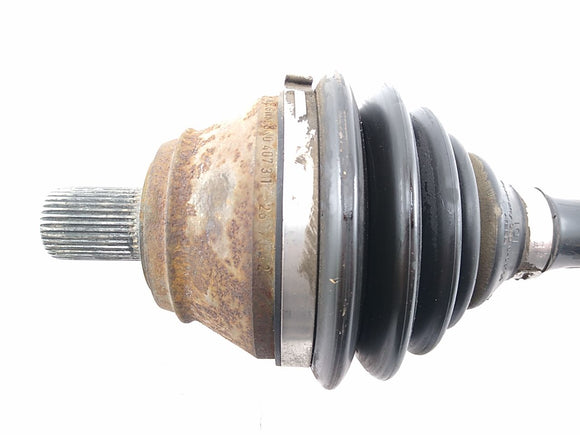 Audi TT Front Left Axle Shaft