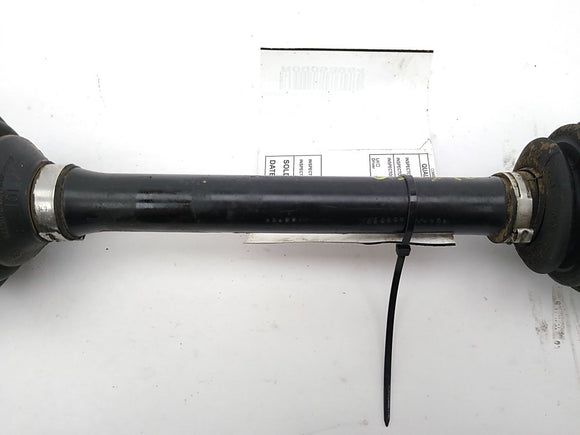 Audi TT Front Left Axle Shaft