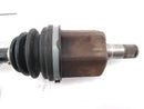Audi TT Front Left Axle Shaft-9