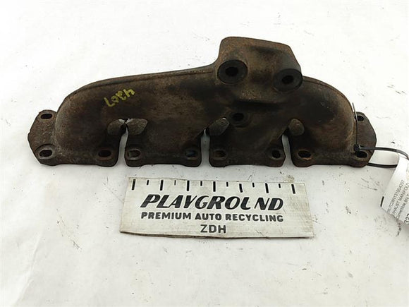 Audi TT Exhaust Manifold
