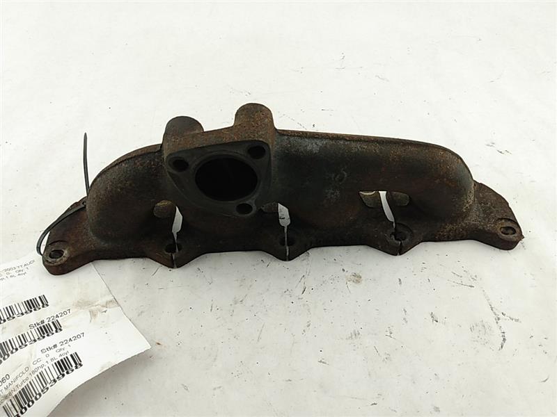 Audi TT Exhaust Manifold