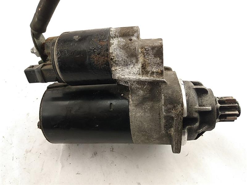 Audi TT Starter Motor