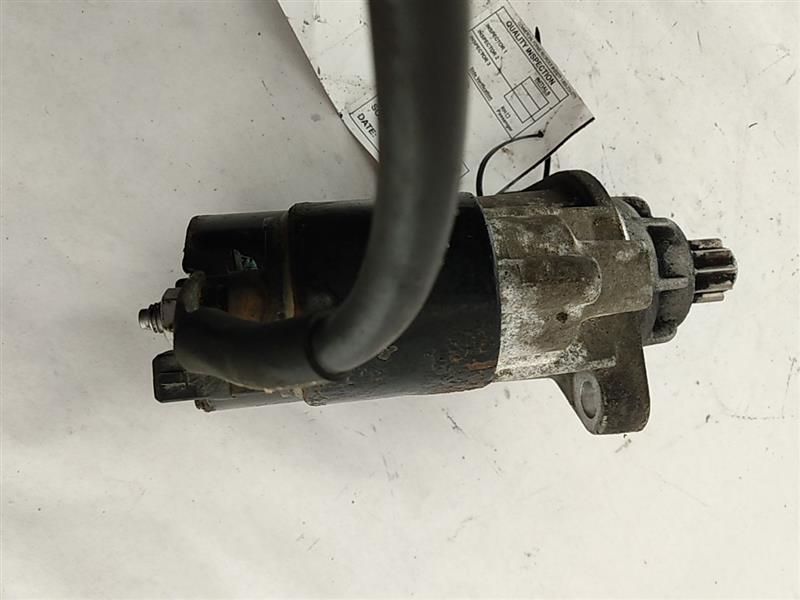 Audi TT Starter Motor