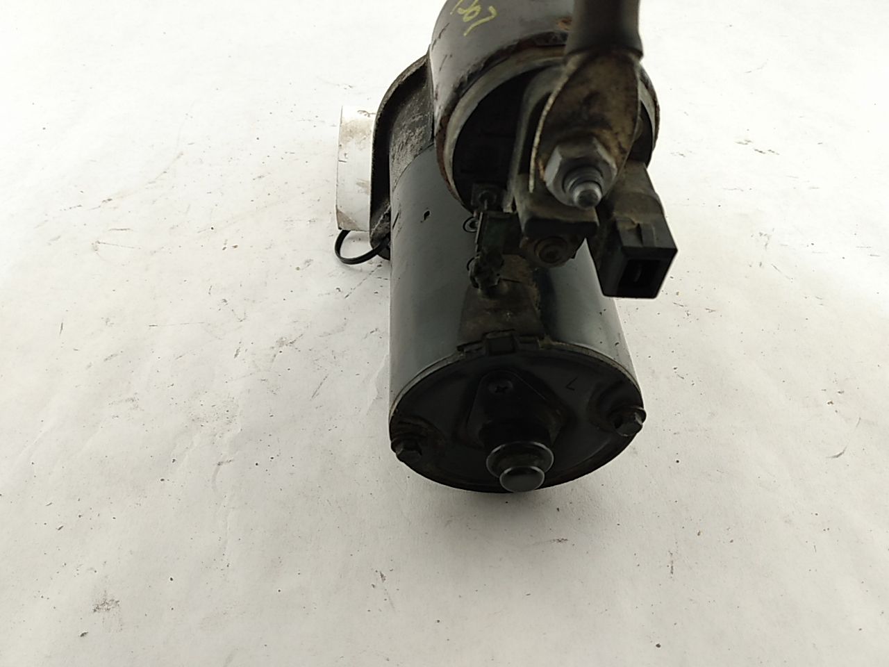 Audi TT Starter Motor