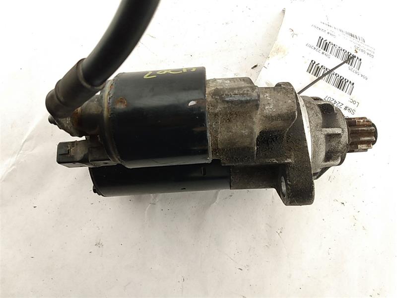 Audi TT Starter Motor