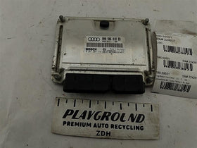 Audi TT Engine Control Module