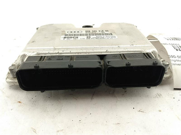 Audi TT Engine Control Module