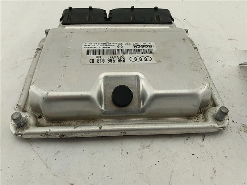 Audi TT Engine Control Module