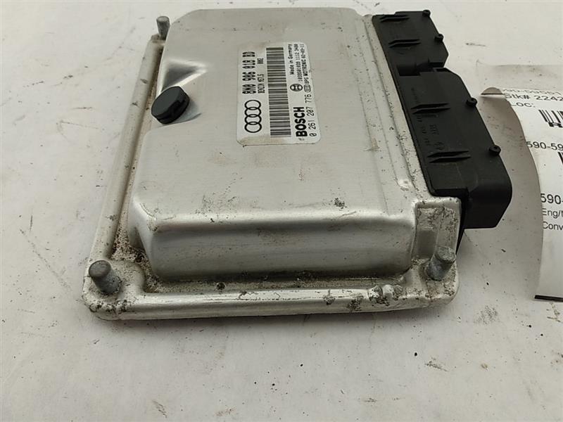 Audi TT Engine Control Module