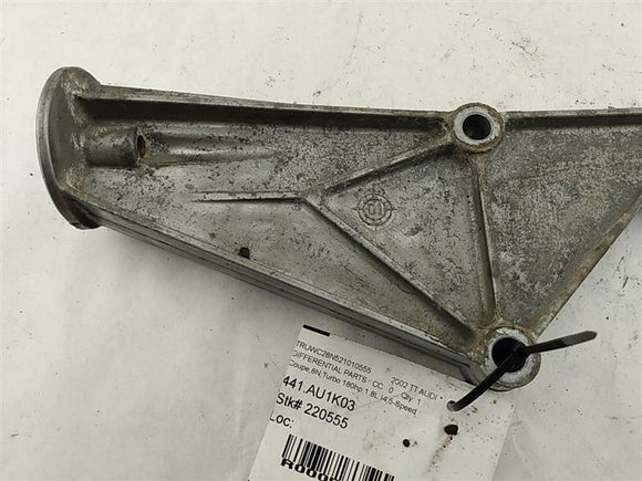 Audi TT Rear Differential Support Bracket