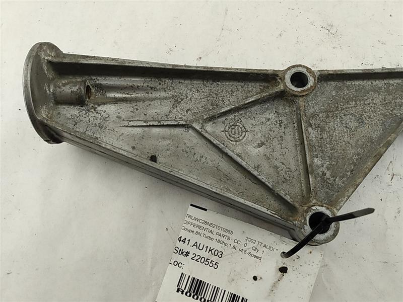 Audi TT Rear Differential Support Bracket - 0