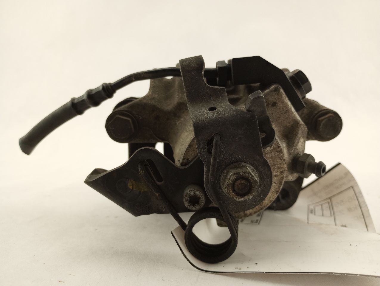 Audi TT Rear Left Brake Caliper - 0