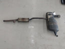 Audi TT Rear Muffler-1