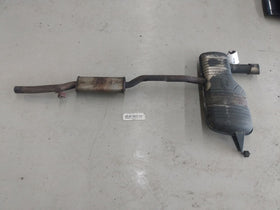 Audi TT Rear Muffler
