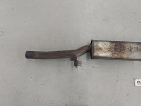 Audi TT Rear Muffler - 0