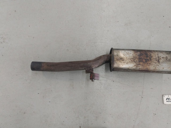 Audi TT Rear Muffler