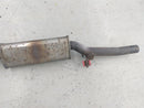 Audi TT Rear Muffler-10