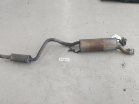 Audi TT Rear Muffler