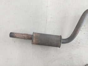 Audi TT Rear Muffler - 0