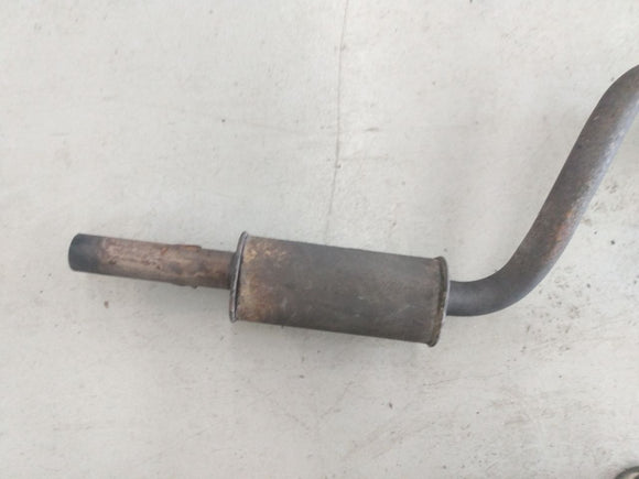 Audi TT Rear Muffler