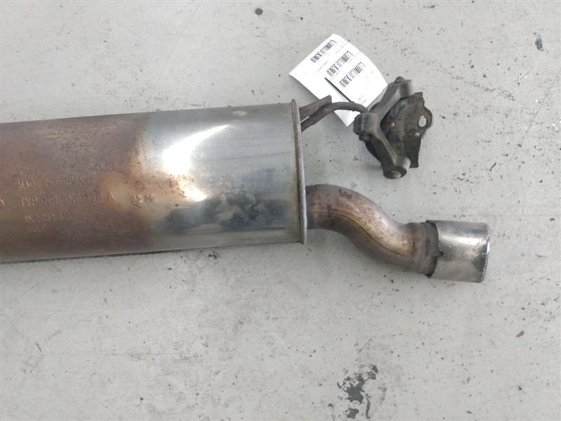 Audi TT Rear Muffler