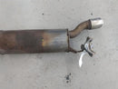 Audi TT Rear Muffler-10