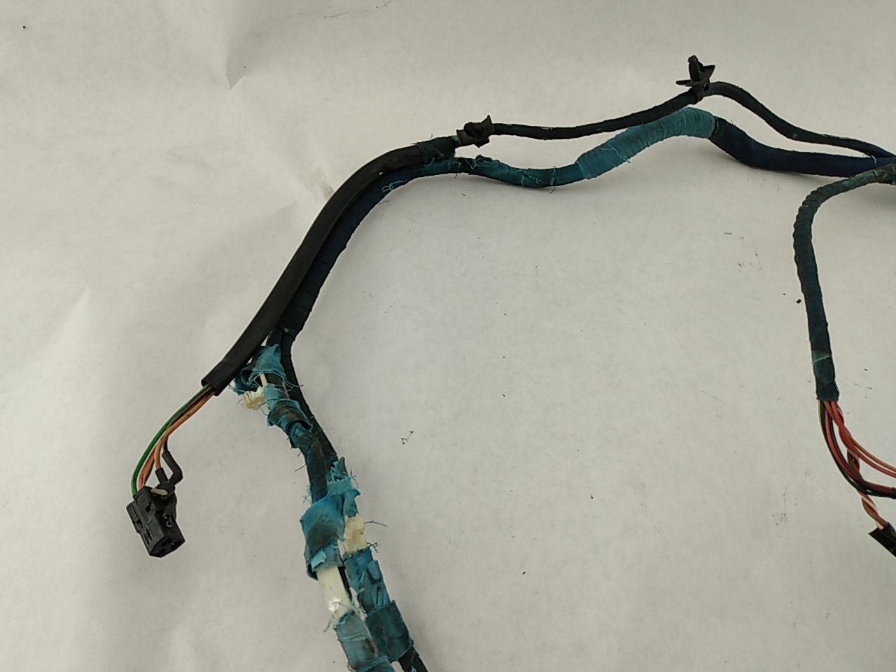 Audi TT Front Right Door Wire Harness