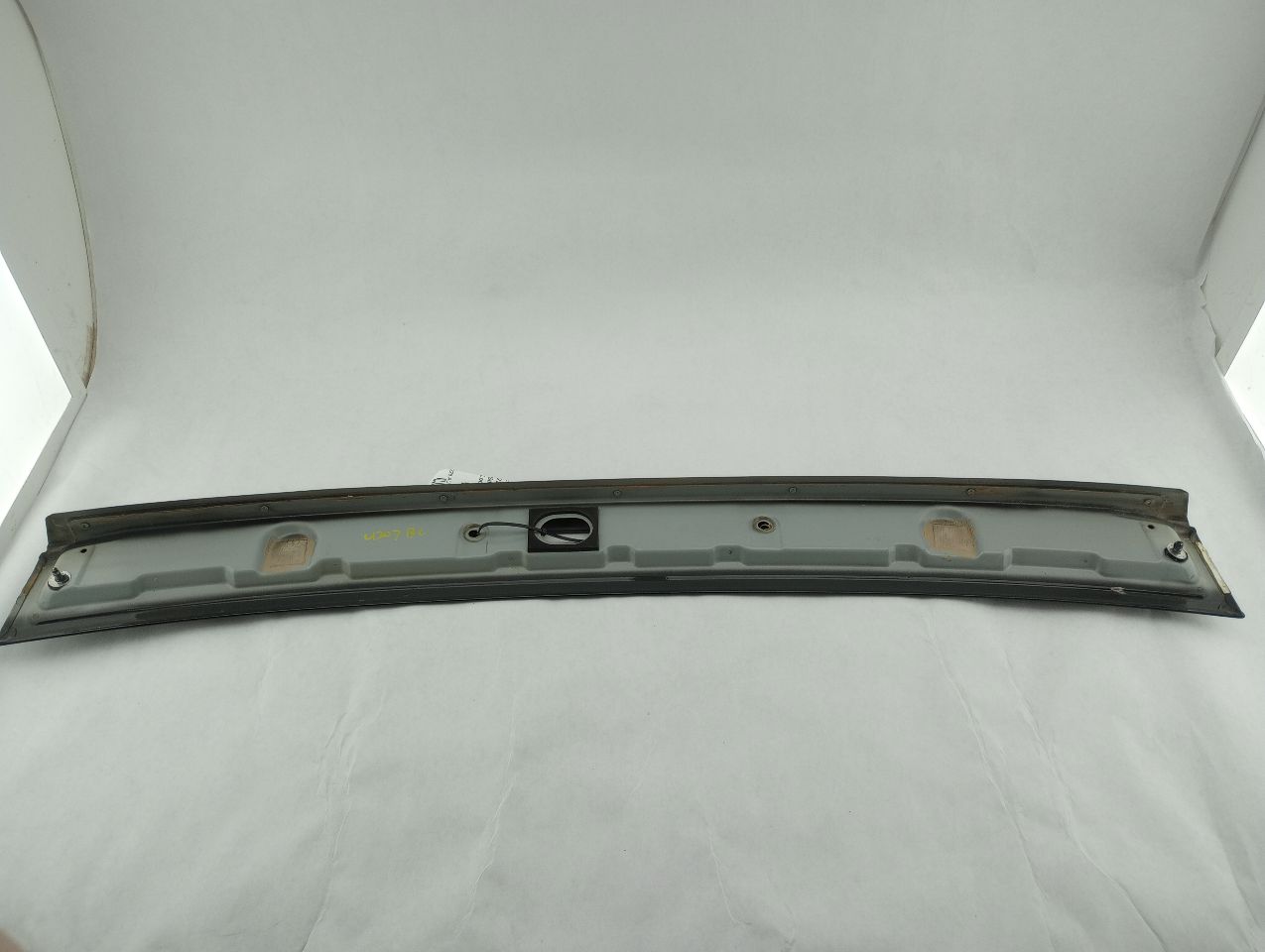 Audi TT Rear Convertible Third Brake Light Trim - 0