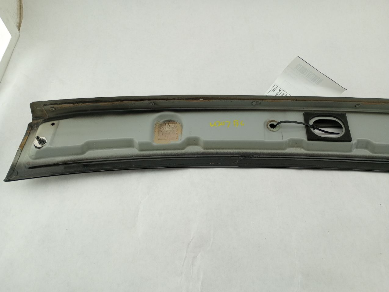 Audi TT Rear Convertible Third Brake Light Trim