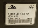 Mercedes SLK230 ABS Pump Assembly-11