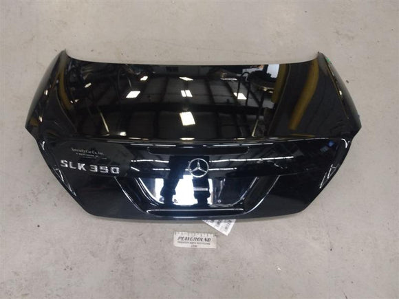 Mercedes SLK350 Trunk Lid