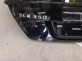 Mercedes SLK350 Trunk Lid - 0