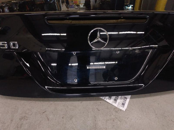 Mercedes SLK350 Trunk Lid