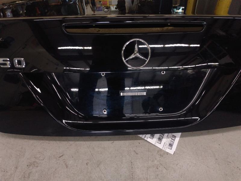 Mercedes SLK350 Trunk Lid