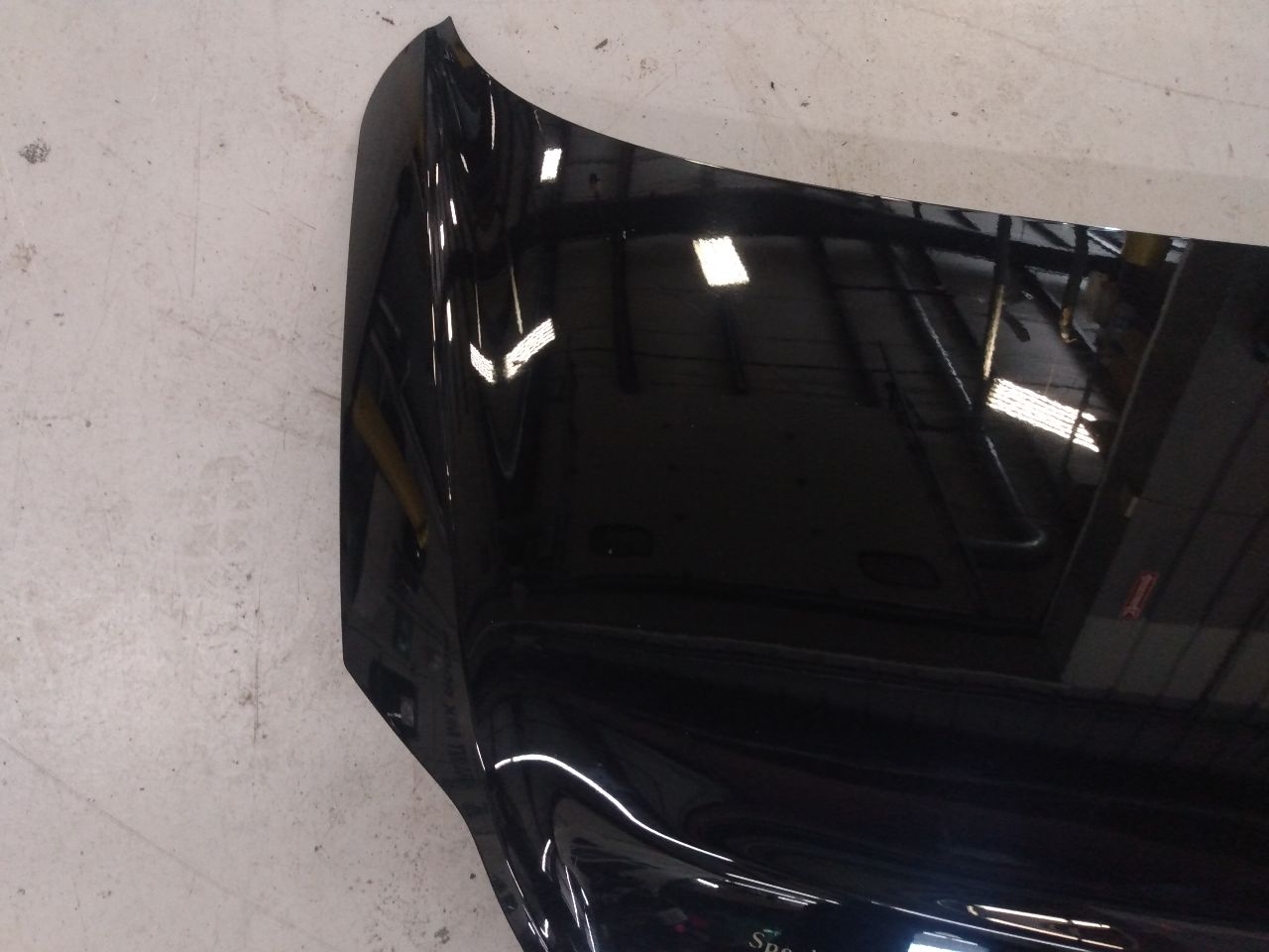 Mercedes SLK350 Trunk Lid