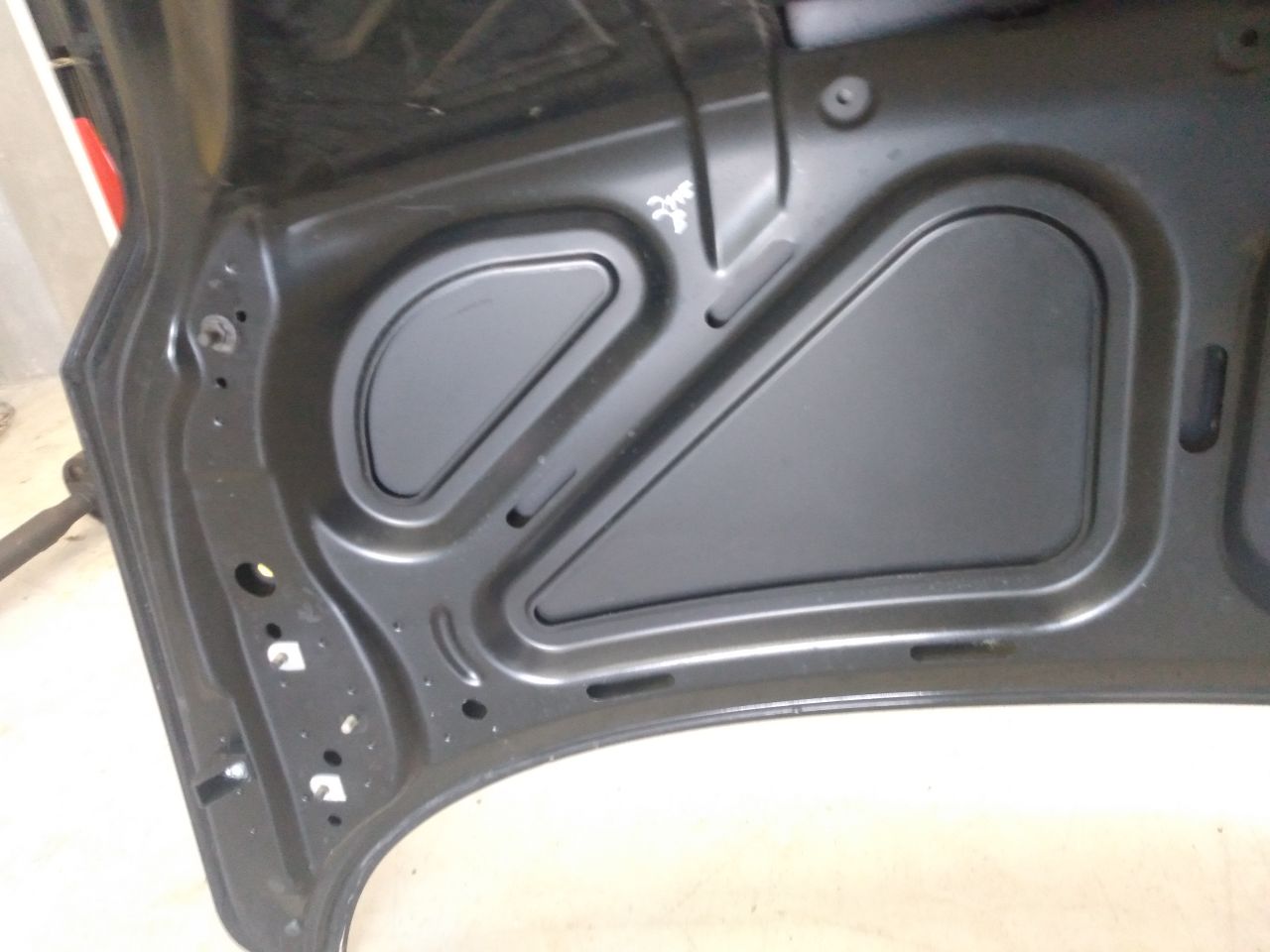 Mercedes SLK350 Trunk Lid