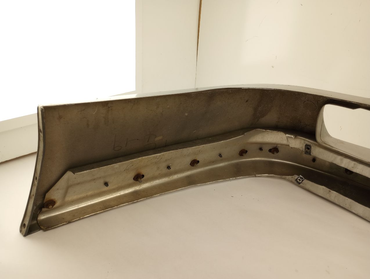 Buick Reatta Front Bumper