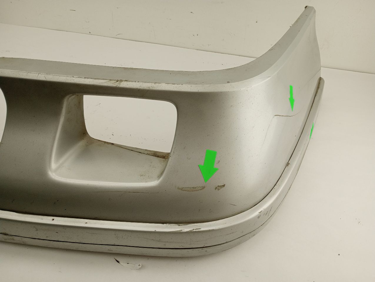 Buick Reatta Front Bumper