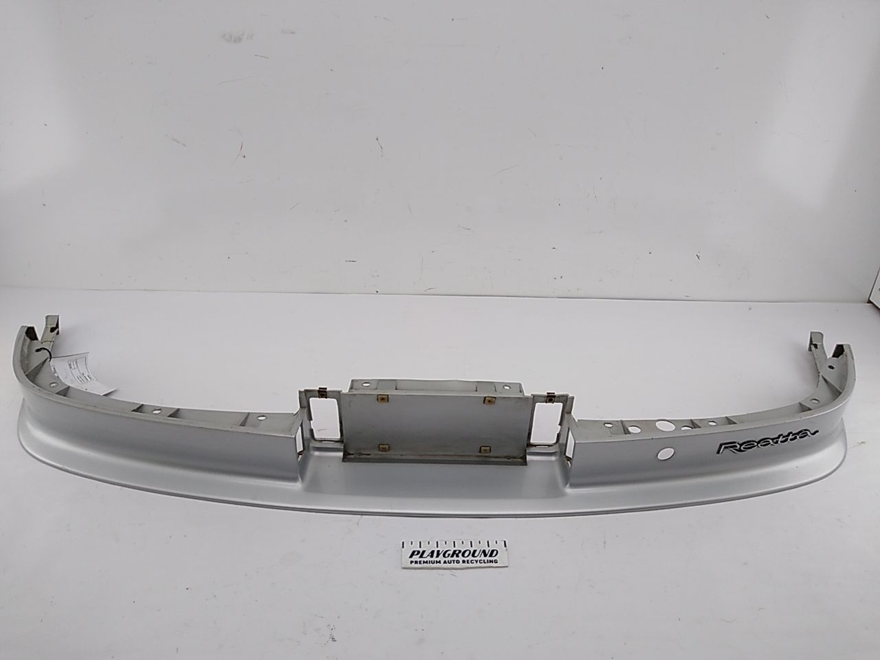 Buick Reatta Rear Upper Bumper Valance