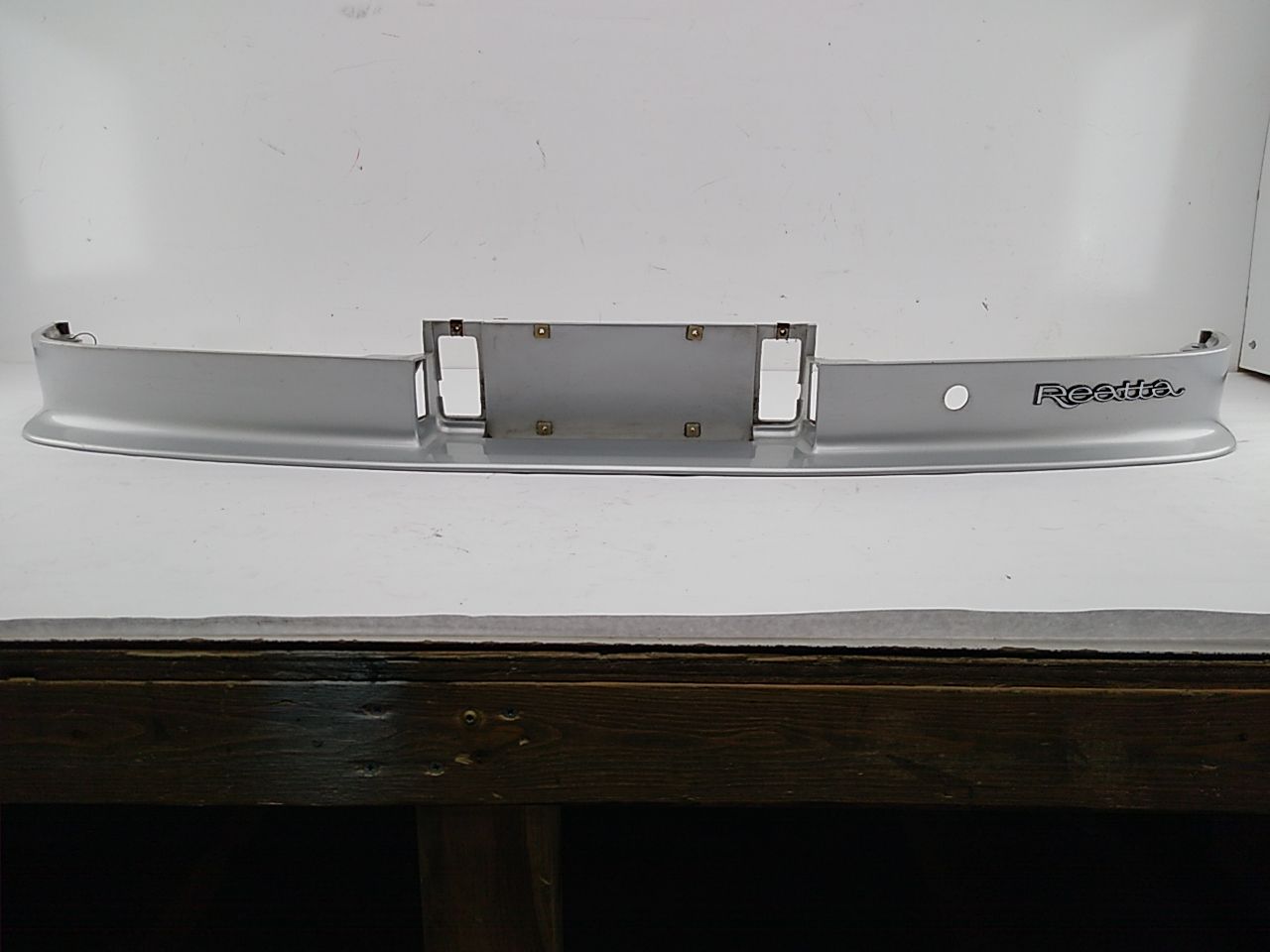 Buick Reatta Rear Upper Bumper Valance