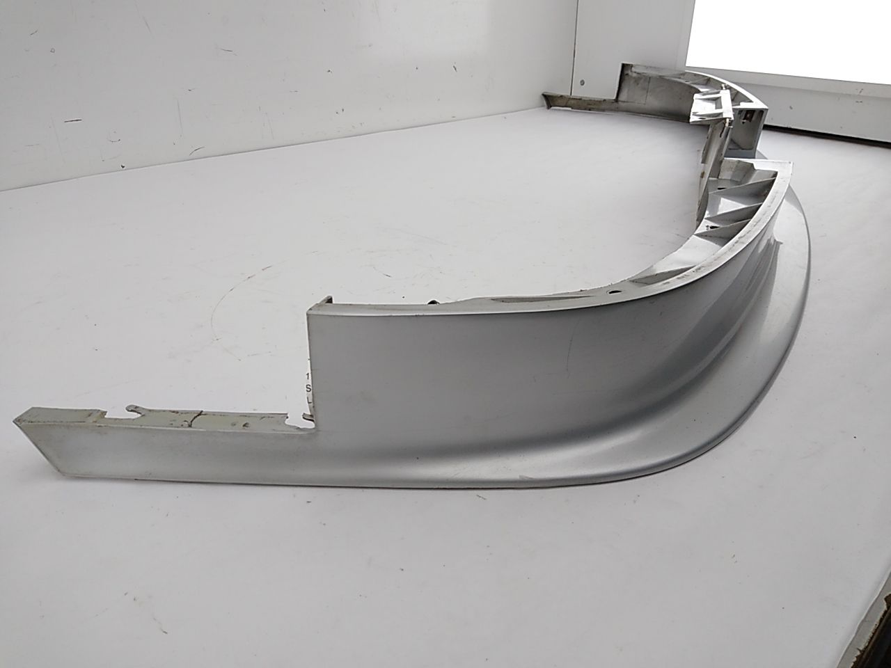 Buick Reatta Rear Upper Bumper Valance