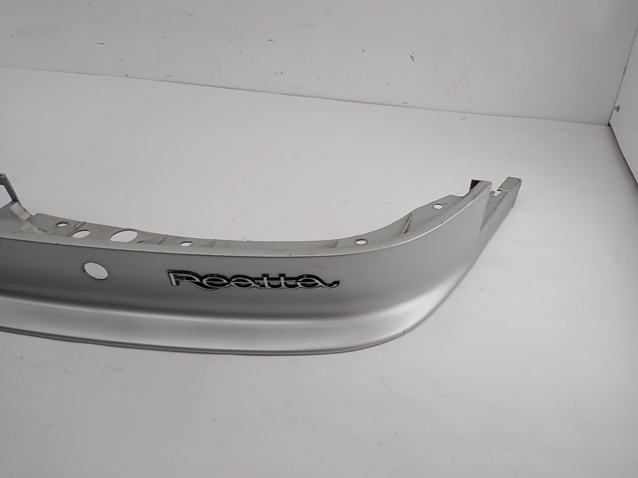 Buick Reatta Rear Upper Bumper Valance