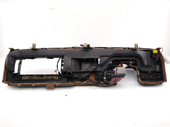 Buick Reatta Dashboard