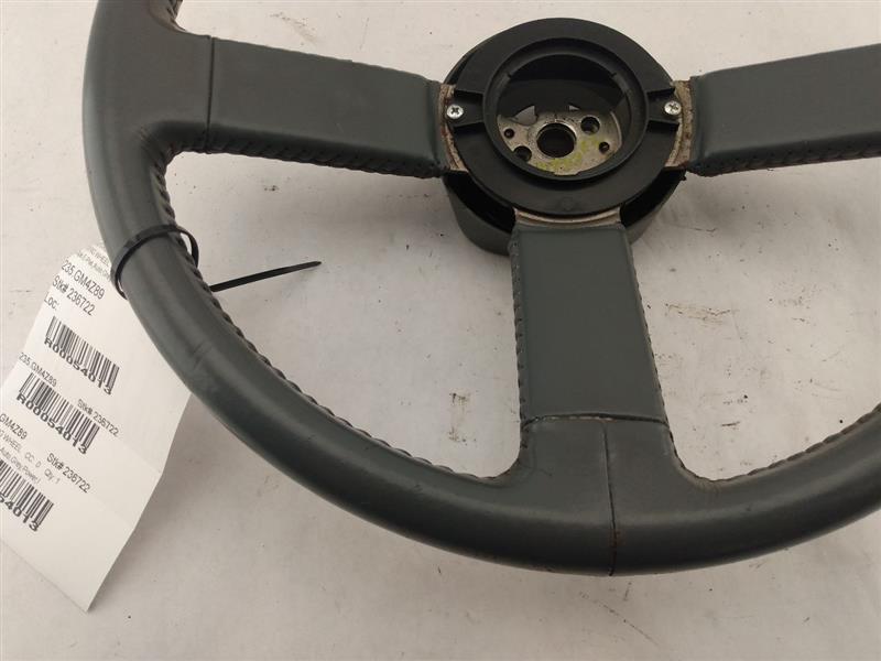 Buick Reatta Steering Wheel - 0