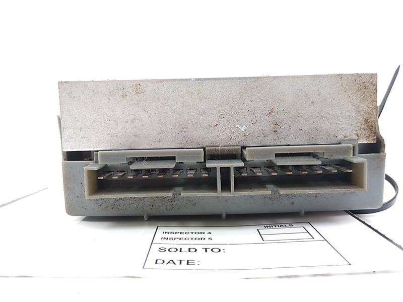 Buick Reatta Turn Signal Control Module