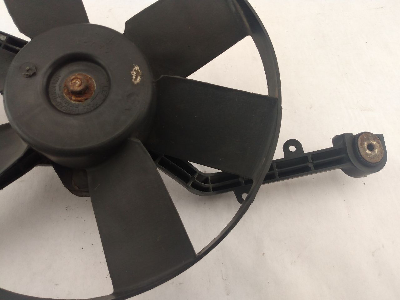 Buick Reatta Radiator Cooling Fan