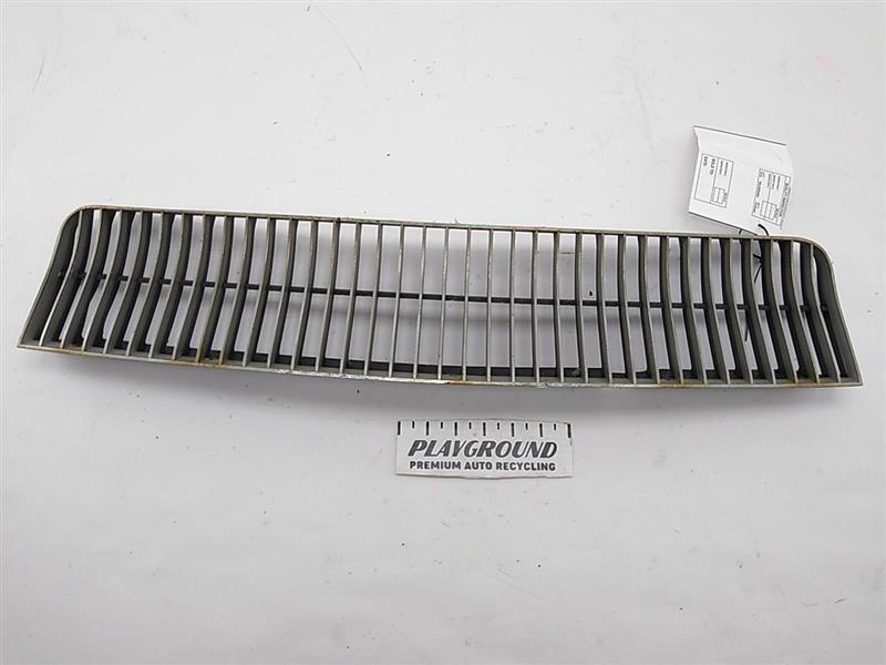 Buick Reatta Front Grille