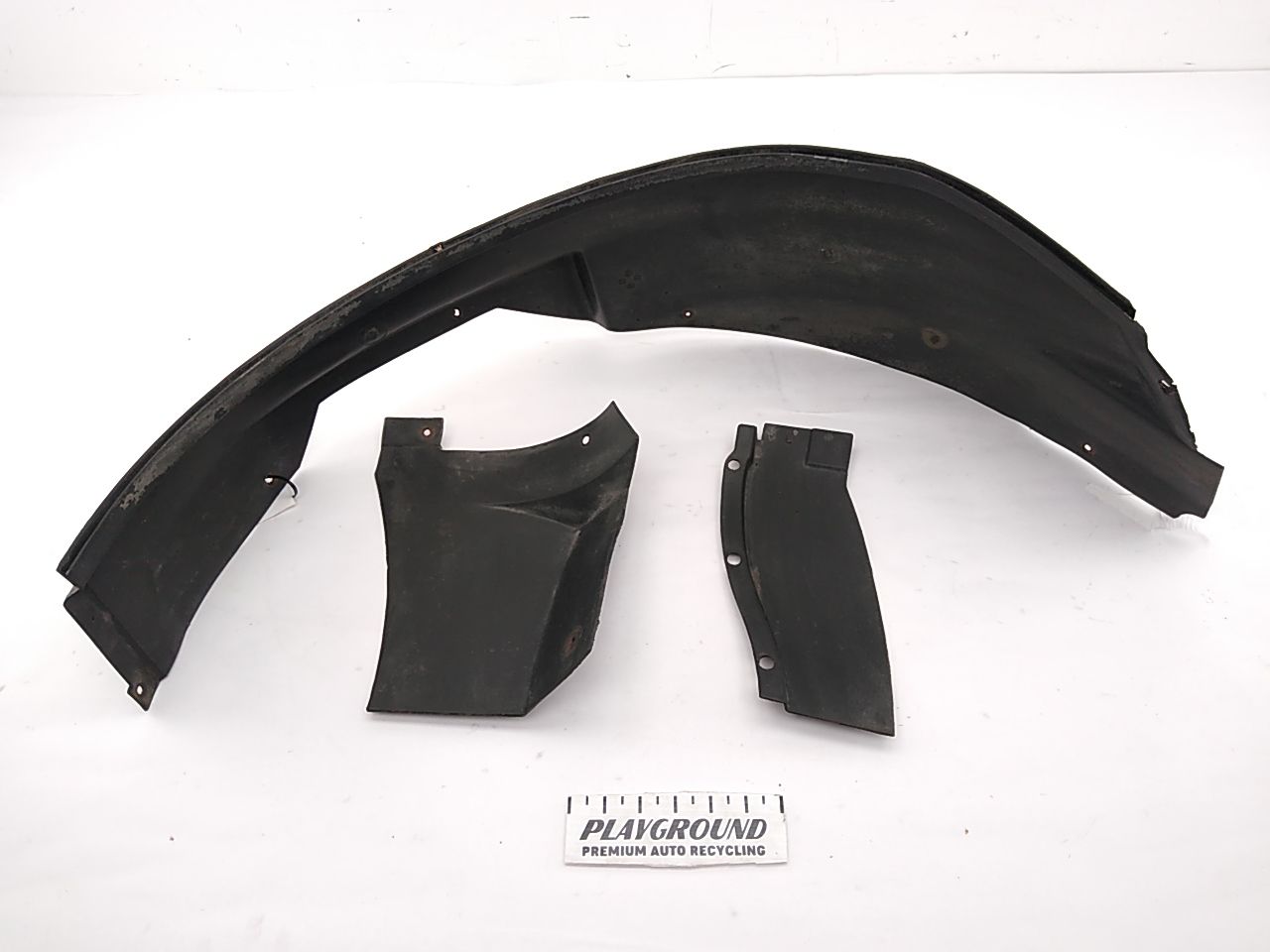 Buick Reatta Front Left Fender Liner Set