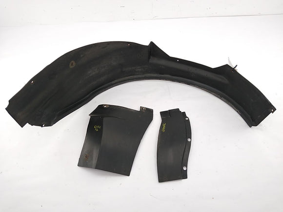 Buick Reatta Front Left Fender Liner Set